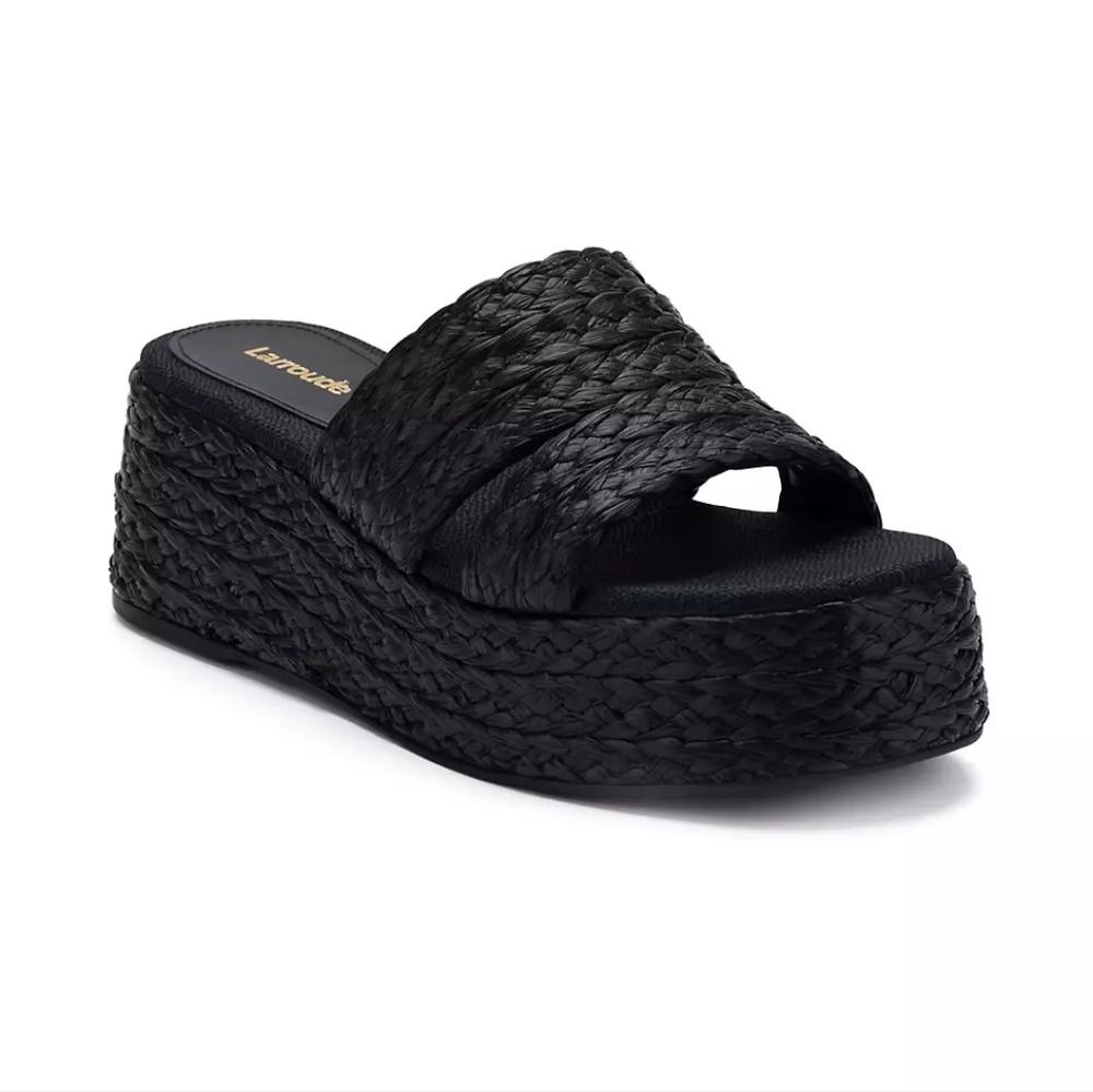 Larroude Sandals
